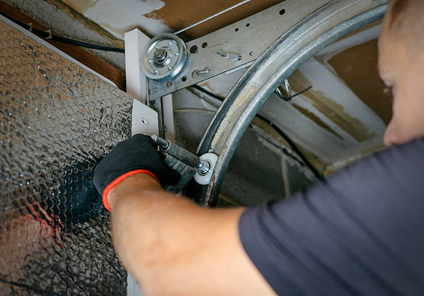 Affordable Garage Door Roller Replacement solutions in Marist College, NY